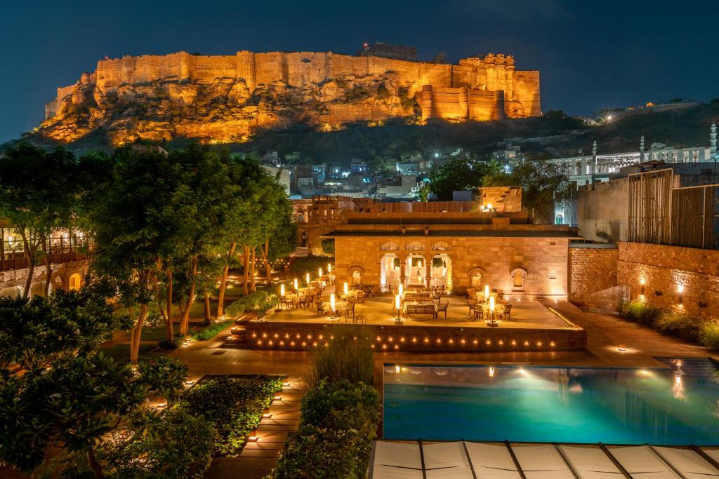 Jodhpur fort