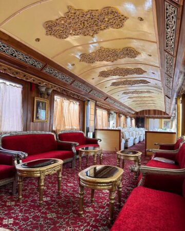 Palace on Wheels