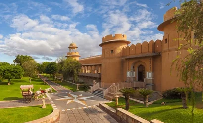 Oberoi Rajvilas Jaipur